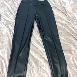 Skinny leather Pants